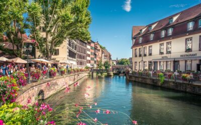 5 raisons d’investir à Strasbourg