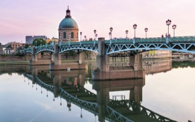 5 raisons d’investir à Toulouse